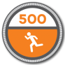 500 Running Miles | 100 Alabama Miles Challenge